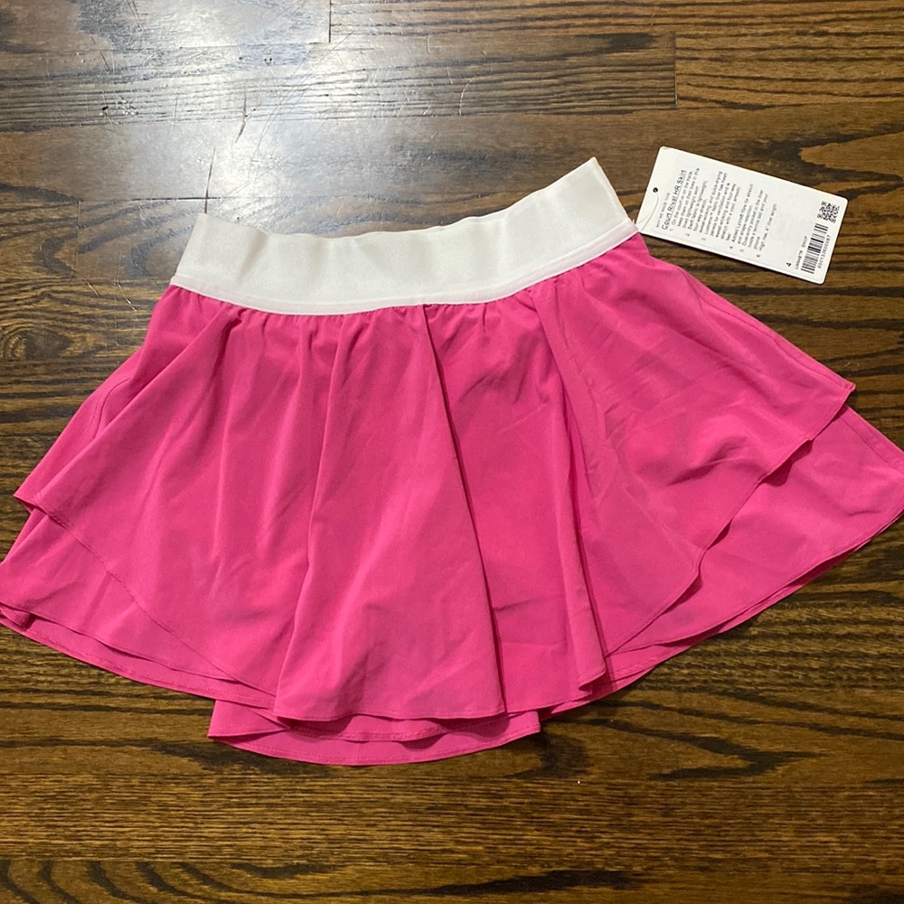 Lululemon Court Rival (Sonic Pink)